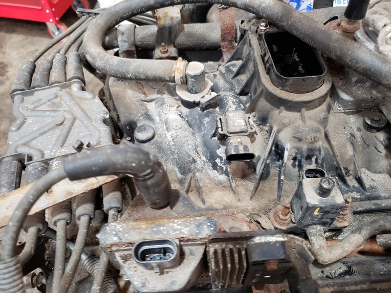1996-1999 Chevy GMC GM 1500 C/K 5.7L V8 Complete Engine Runs 112k Miles #1225CN