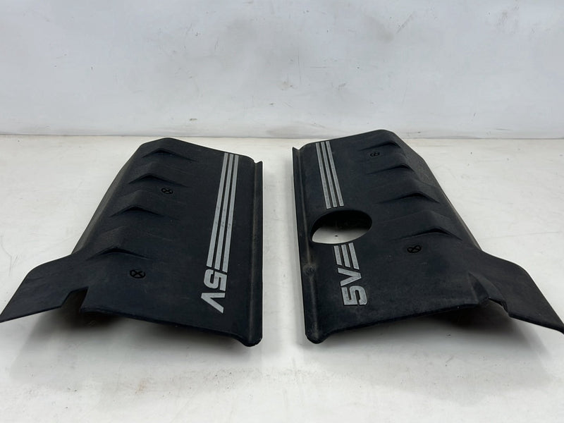 2001-2003 Audi S8 D2 A8 Engine Valve Cover Trim 077103723 OEM #6072EM