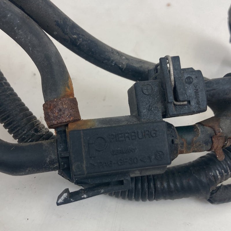 2005 Volvo XC90 I 275 Turbo Bost Vacuum Solenoid 30670448 OEM #4834M