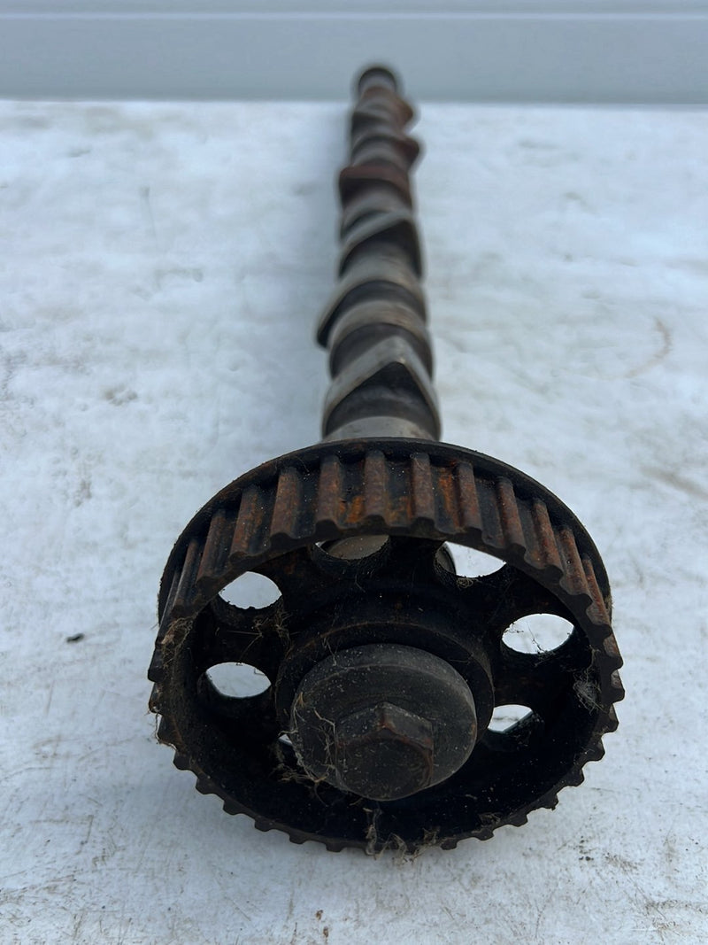 1975-1980 Volvo 244 240 Diesel D24 Camshaft w/ Mounts & Bolts OEM #5441EM