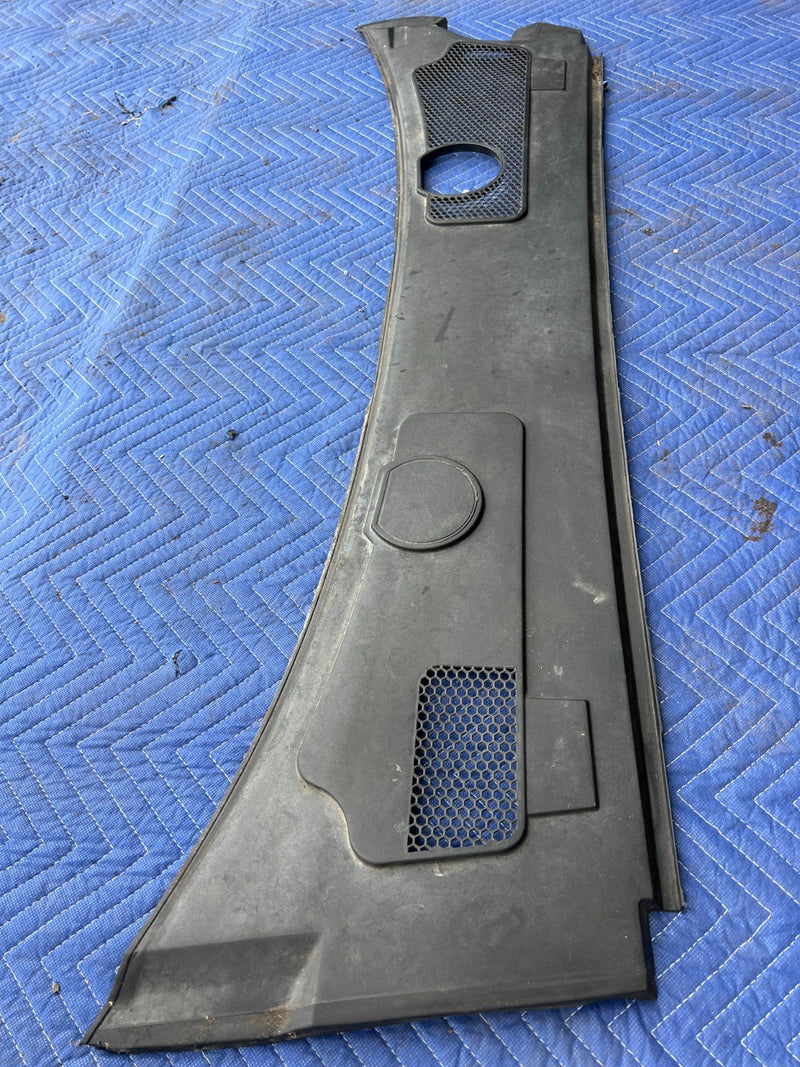 2005-2011 Audi A6 Firewall Engine Bay Cowl Cover Trim 4F1819447 OEM #3395EM