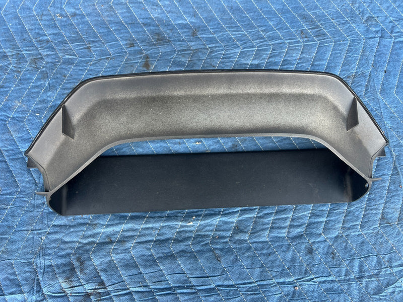 1992-1995 Volvo 940 740 Dash Gauge Instrument Cluster Surround Trim OEM #3235EM