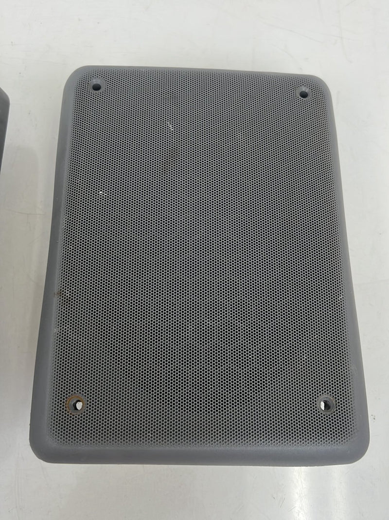 1993-2000 Ford Ranger Rear Right & Left Stereo Audio Speaker Set OEM #6035EM