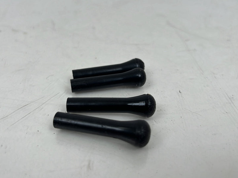 1990-1992 Volvo 740 745 940 Door Lock Thumb Stud Set of 4 OEM #5837EM