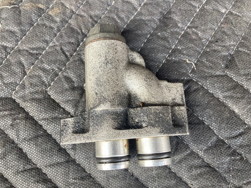 BMW E39 5 7 Series M5 5.0L S62 Oil Cooler Control Valve 11441406683 OEM #2174M