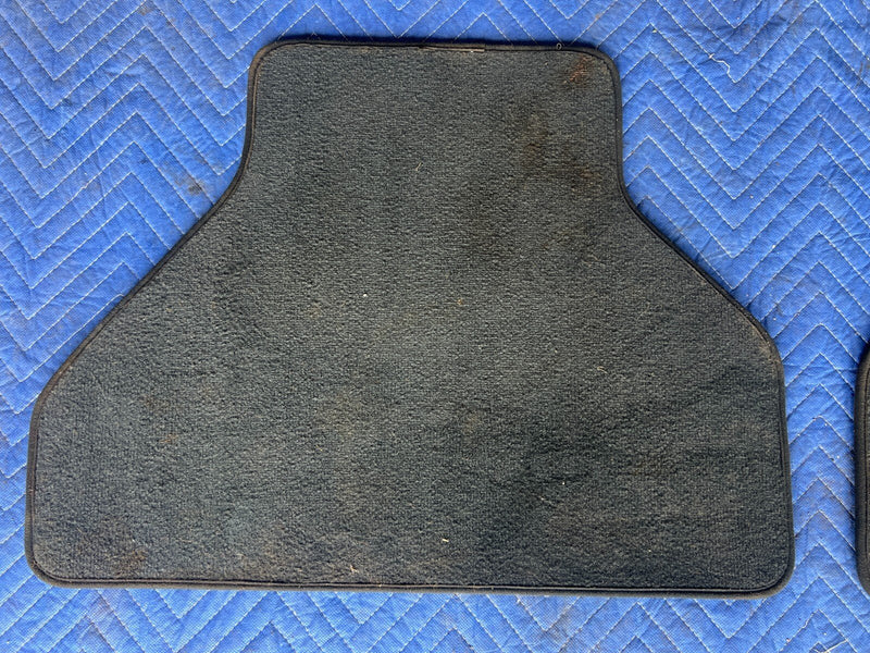 2011-2013 BMW X5 X5M E70 Floor Mat Carpet Front Rear Right Left Set OEM #2098EM