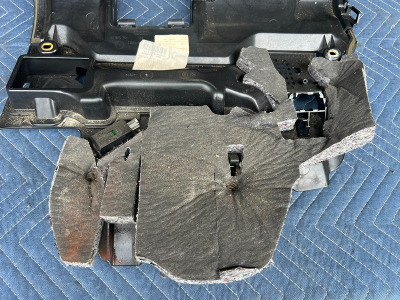 2005-2011 Audi A6 Dash Driver Left Knee Bolster Trim Panel 4F1880301 OEM #3382EM