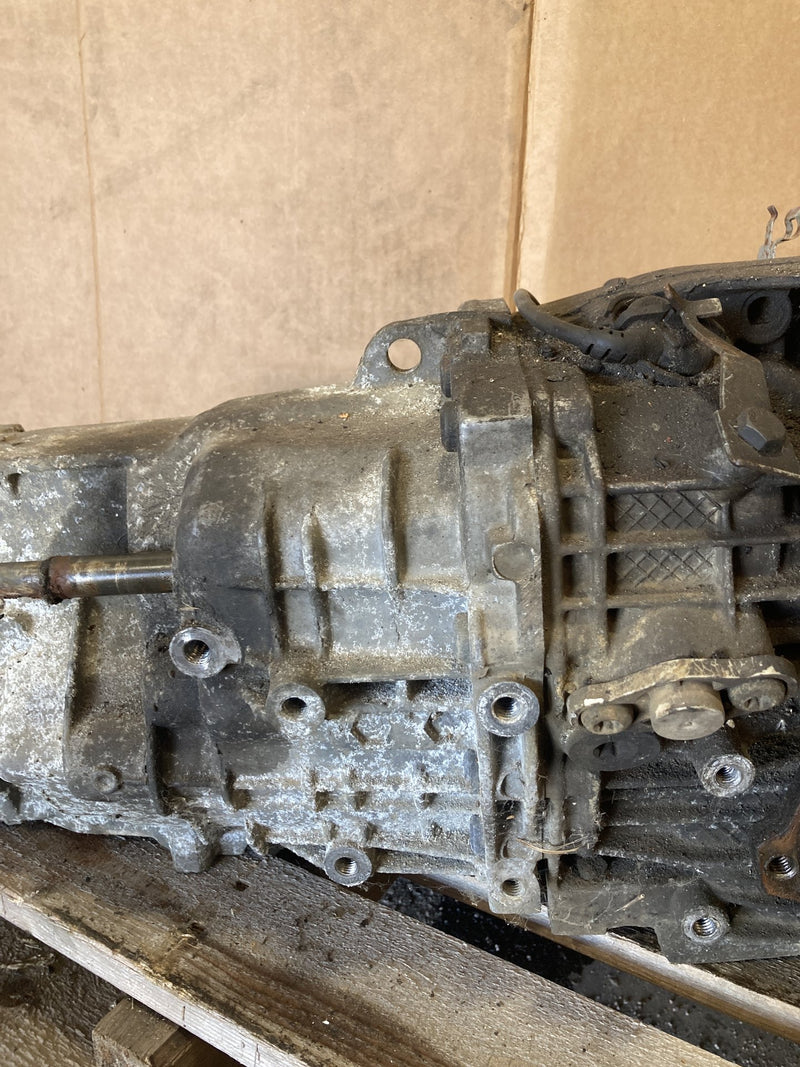 2001-2005 VW Volkswagen Passat Manual Transmission 01A 4Motion AWD OEM #5566M