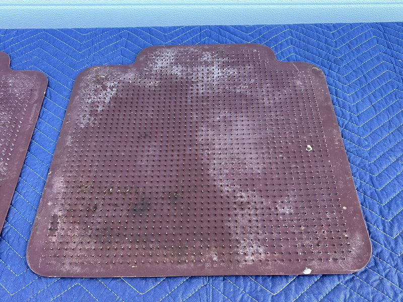 Chevrolet Silverado - Floor Mat Set PN: PPI4L1717 PPI4L1716