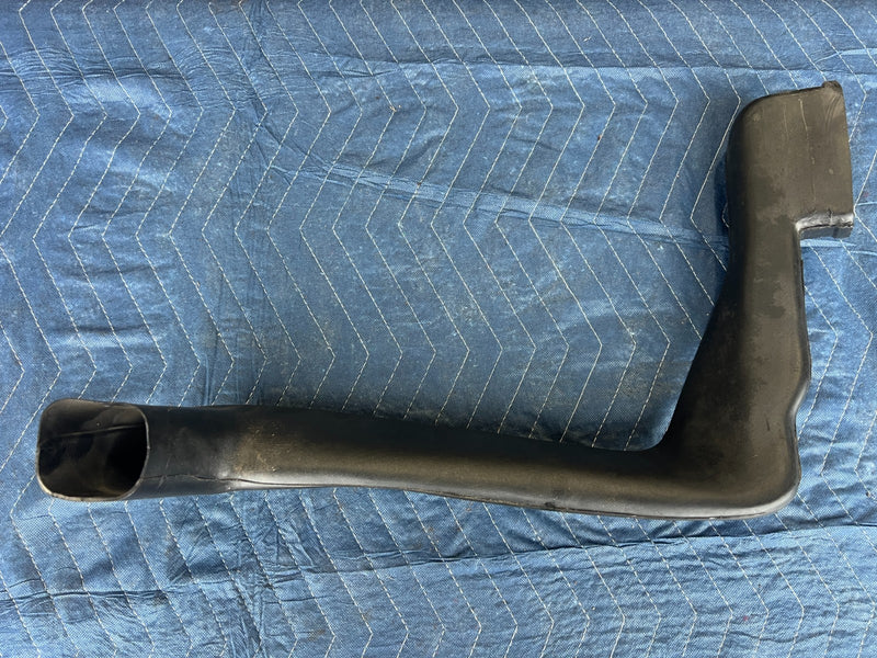 1986-1993 Volvo 240 244 245 HVAC Box to Footwell Heat Air AC Duct Set OE #4436EM