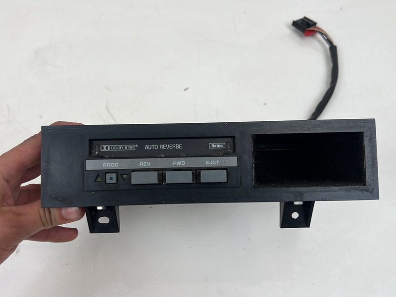 1992-1994 Chevrolet Silverado GMC OBS Cassette Tape Player 16156555 OEM #5505EM