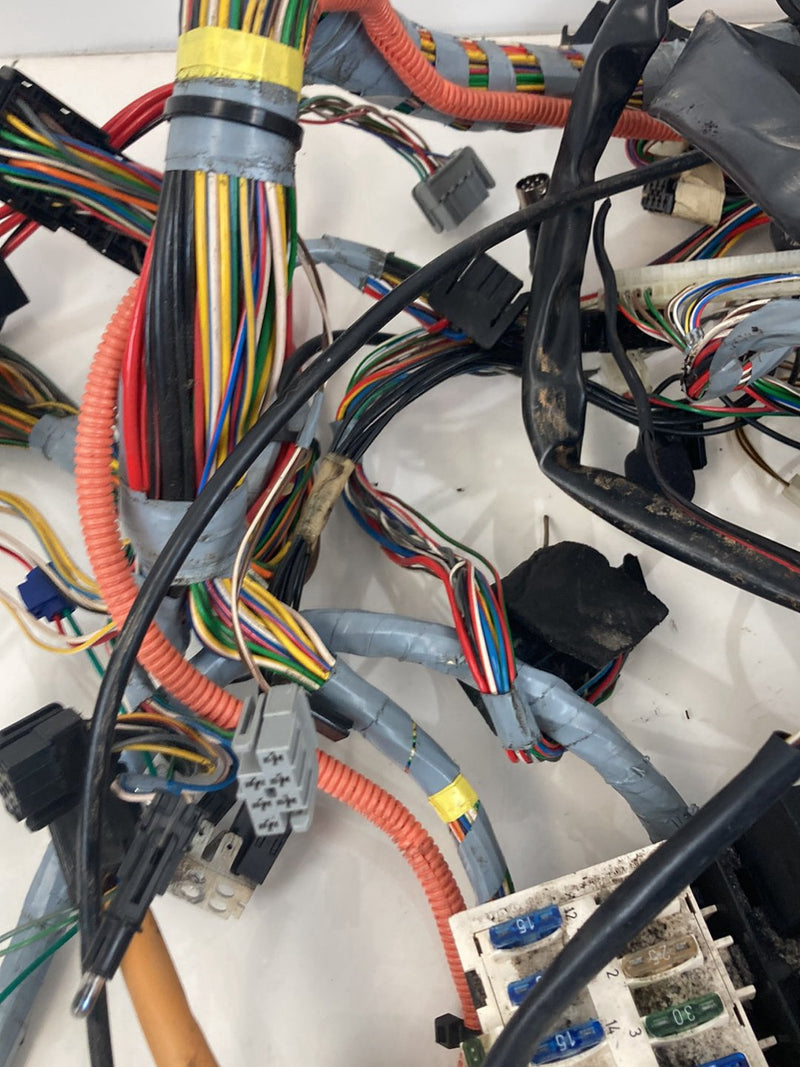1992 Volvo 940 944 - Body Wiring Harness