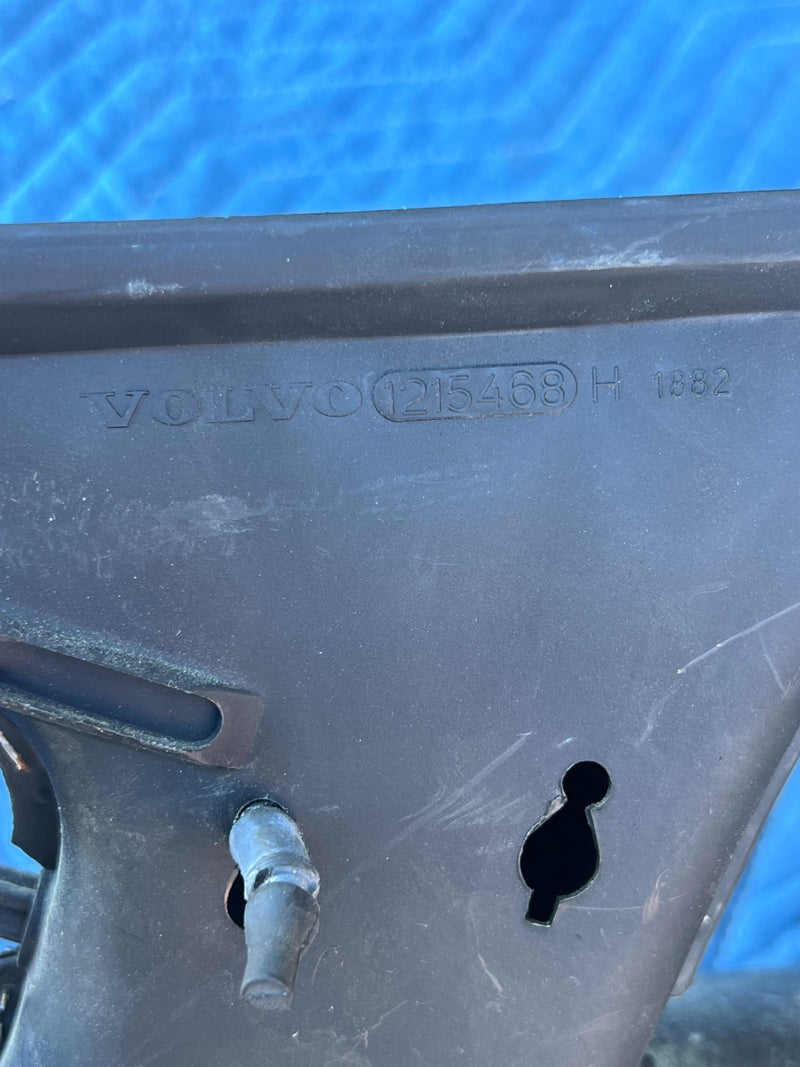 1986-1993 Volvo 240 244 Sedan HVAC Dash Heater Heat AC Duct Vent Set OEM #4268EM