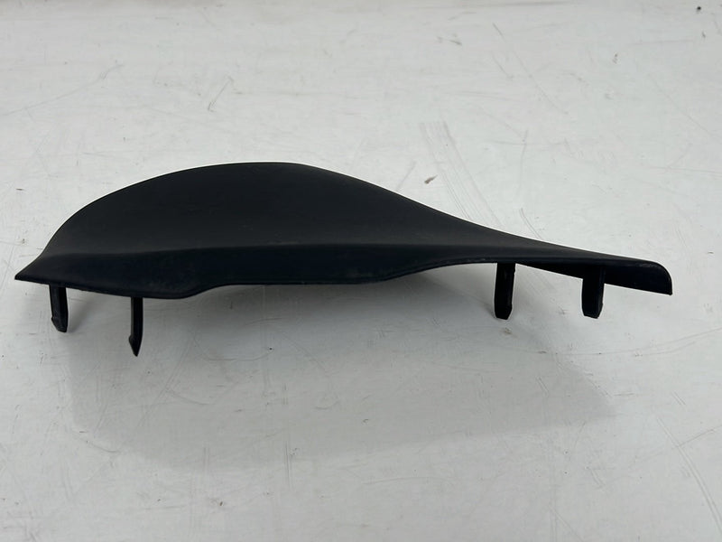 1996-2003 Audi S8 D2 A8 Air Intake Inlet Cover Trim Black 077129044 OEM #6482EM