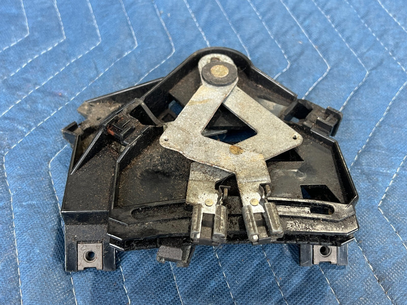 1983-1985 Porsche 944 Center Dash AC Heat Climate Control Switch Panel OE#2427EM