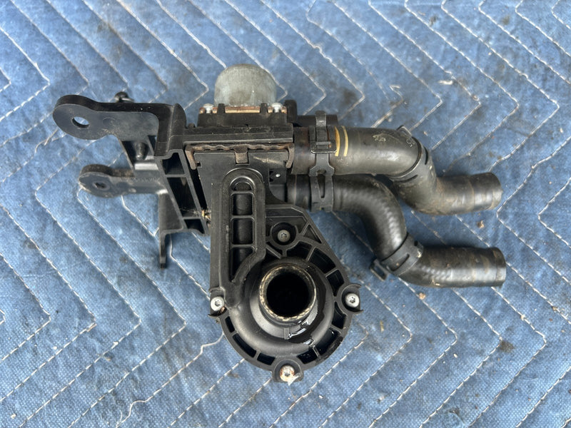 2005-2011 Audi A6 Heater Control Valve Auxiliary Aux Water Pump OEM #3485EM