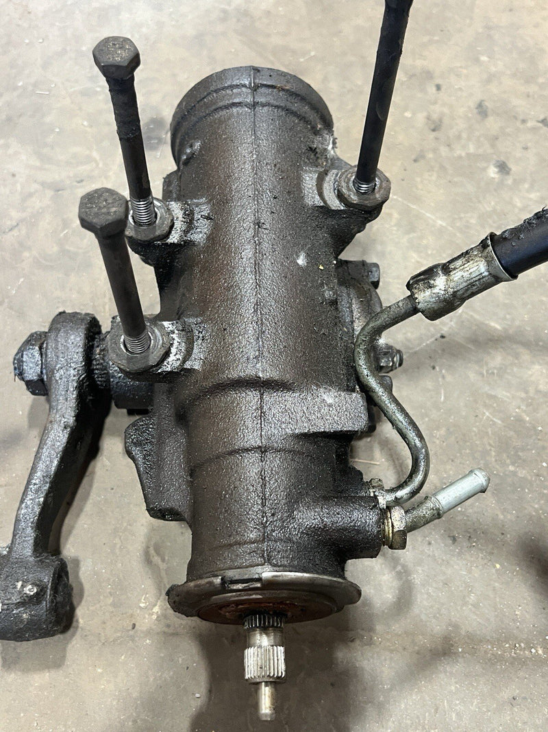 1980-1985 Cadillac Seville Front Power Steering Gear Box GM OEM #3370M