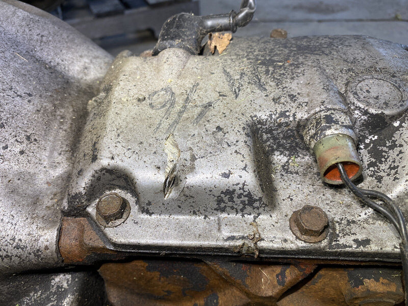 Volvo 240 M46 w/Overdrive Manual Transmission J Type 244 245 Laycock #3016E