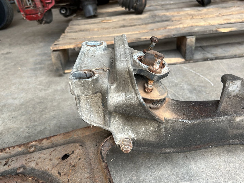 1983-1985 Porsche 944 Front Subframe Engine Cradle Crossmember Carrier OEM #5711EM