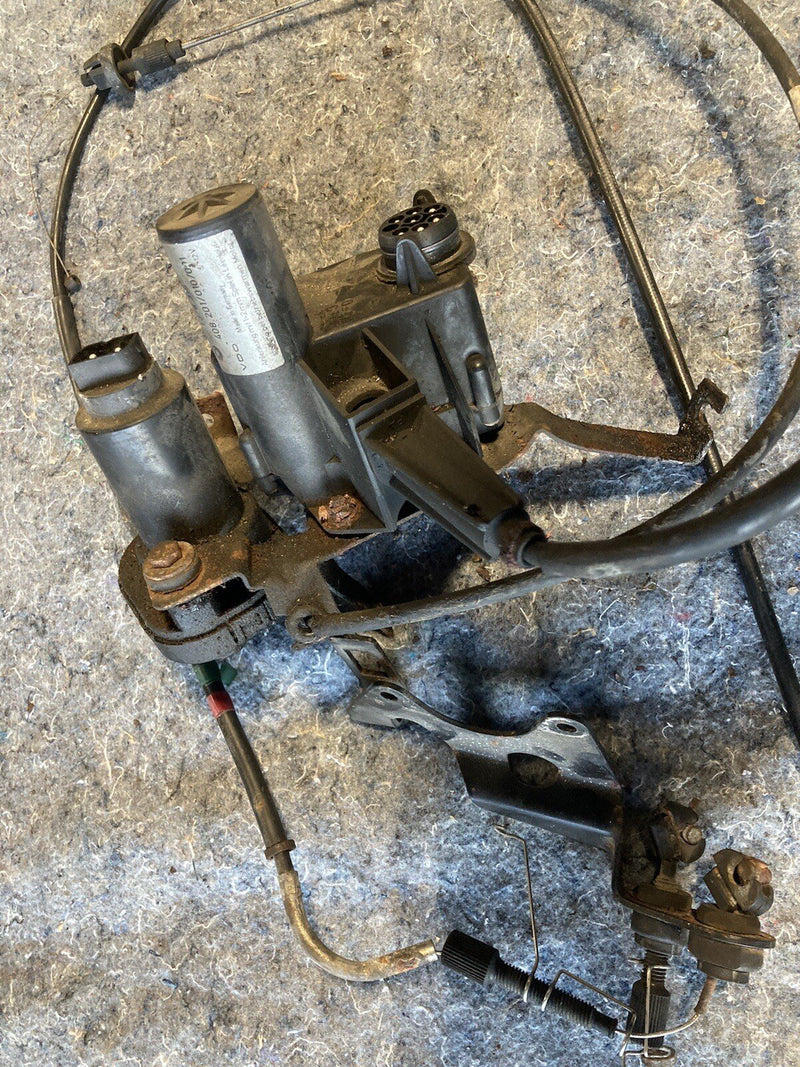 1986-1994 BMW 7 Series E32 65711378315 Cruise Control Actuator OEM #1147M