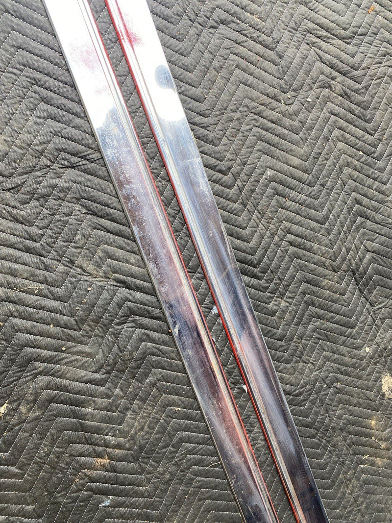 1961-1964 Buick Electra 225 Coupe Left & Right Lower Rocker Panel Trim OE #2957E