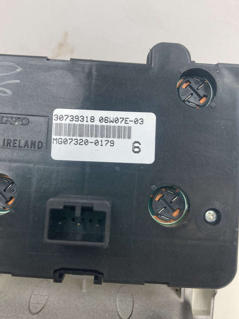 2003-2006 Volvo XC90 Dash Headlight Switch Dimmer Gas Door 30739318 OEM #4808M