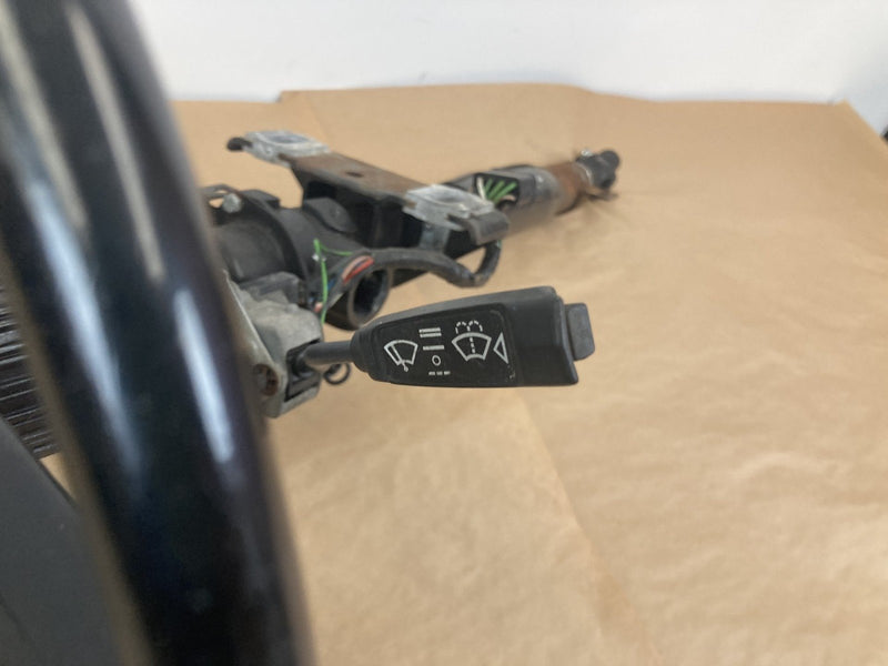1979-1984 Jaguar XJ6 Steering Column w/ Wheel & Controls OEM 5699276