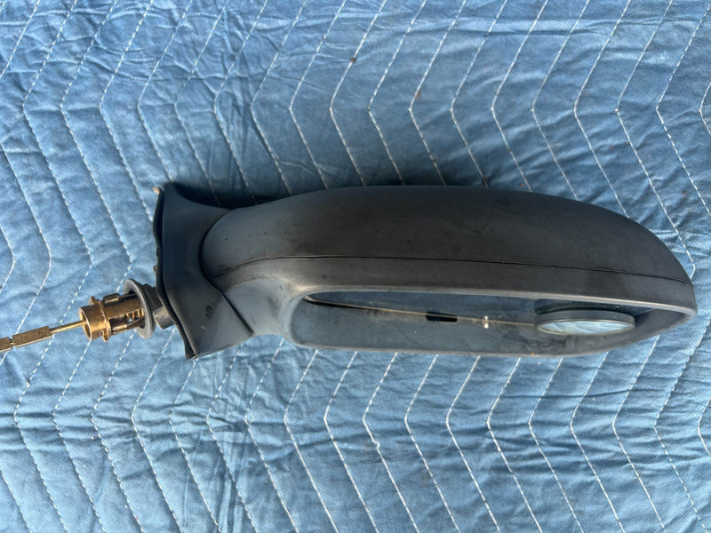 1986-1993 Volvo 240 244 245 RH & LH Side Mirror Manual Adjustment Set OE #4089EM