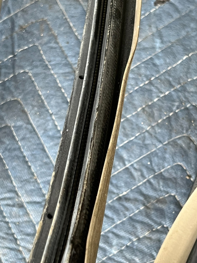 2002-2006 Toyota Camry Door Seal Weatherstripping Trim Beige Set of 4 OE #5015EM