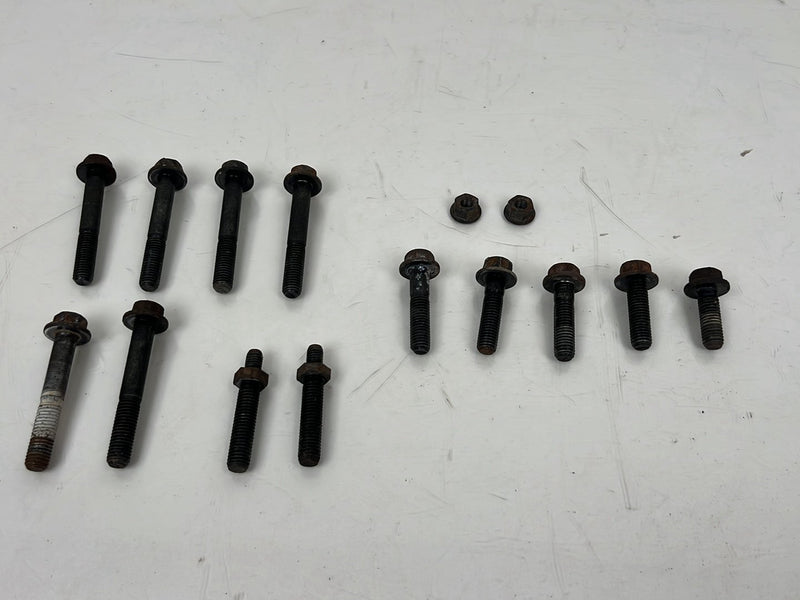 2004-2007 Volvo S60R V70R Bell Housing Mounting Bolt Hardware OEM #5795EM