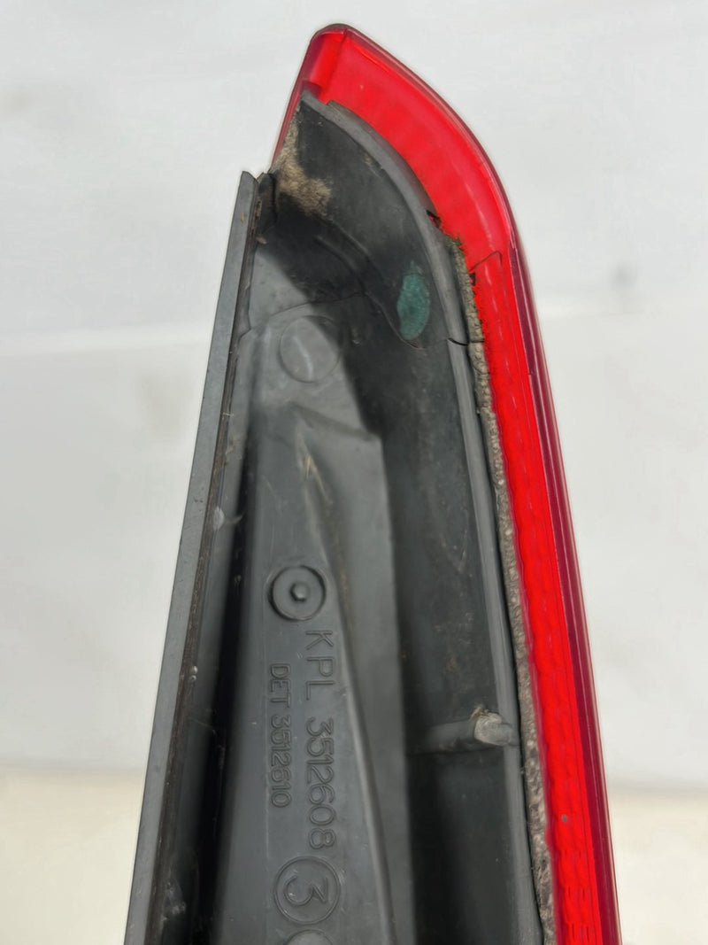 1993-1997 Volvo 850 Left & Right Upper Lower Tail Light Full Set OEM