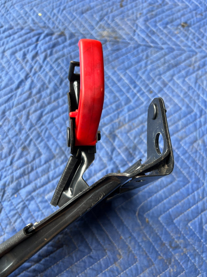 1992-1995 Volvo 940 740 Steering Column Bracket & Hood Latch Release OEM #3270EM