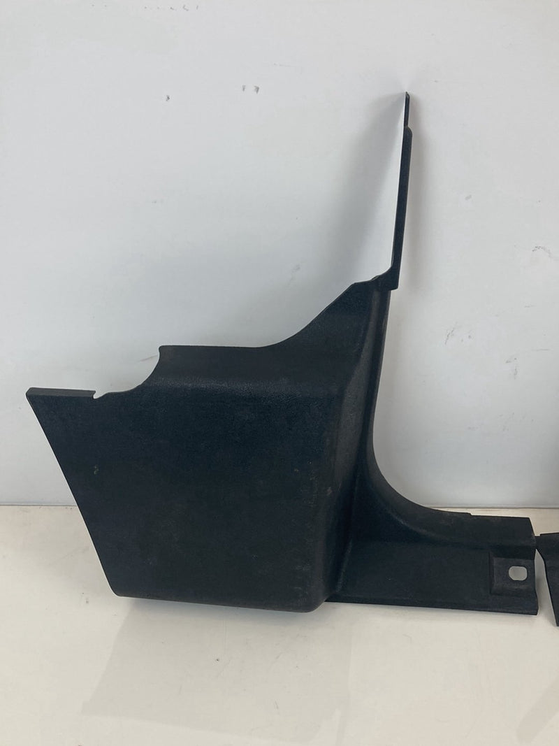1992 Volvo 940 944 - Kick Panel PN: 1393279 1393269