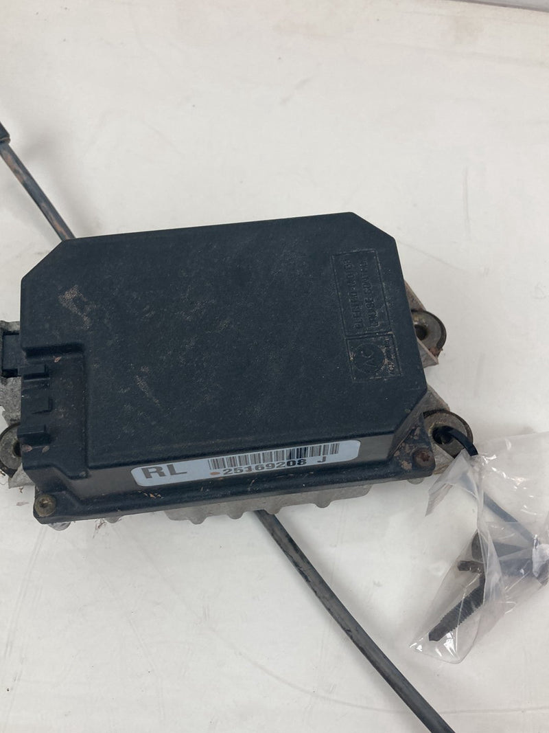 1996 Chevrolet Silverado GMT800 - Cruise Control Module PN: 25169208 J