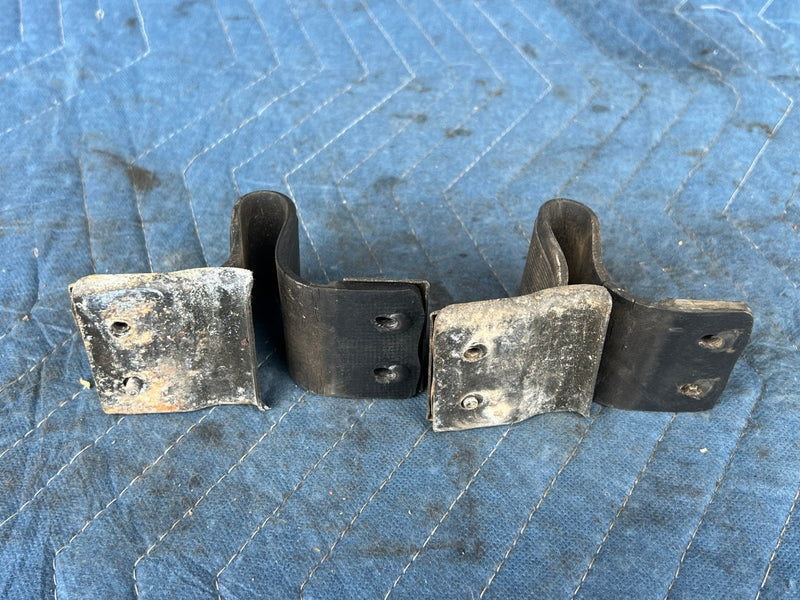 1985-1988 Suzuki Samurai SJ413 Door Limiter Strap Pair OEM