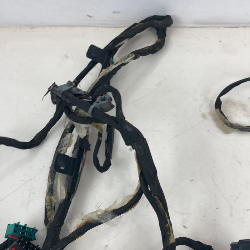 2007-2014 Chevrolet Silverado GMT900 GM Auxiliary Body Sub Wiring Harness #5347M