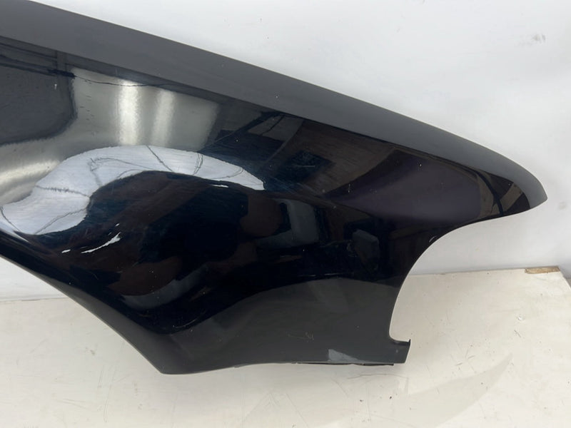 1996-2003 Audi S8 D2 A8 Passenger Right Fender Panel Black Aluminum OEM #6475EM