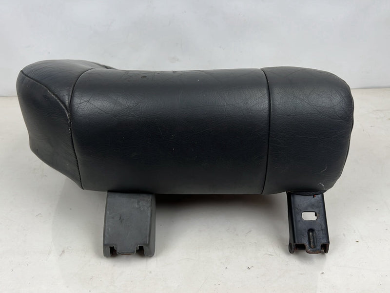 1990-1992 Volvo 740 745 940 Wagon Rear Seat Lower Cushion Gray Leather OEM #6002EM