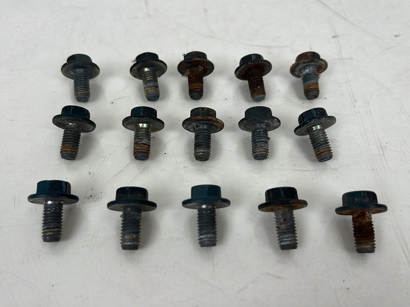 1990-1992 Volvo 740 745 940 Fender Mounting Bolt Hardware OEM #5978EM
