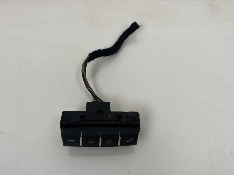 2012 Chevrolet Captiva Sport - Dash Dimmer Switch PN: 60465184