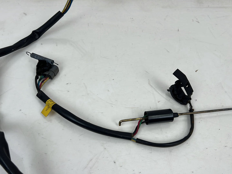 1986-1993 Volvo 240 244 Door Wiring Wire Harness Set of 4 3540135 OEM #5573EM