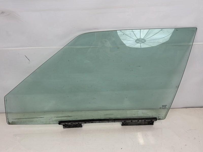1990-1992 Volvo 740 745 940 Front Driver Left Window Glass 43R-001105 OEM #5971EM