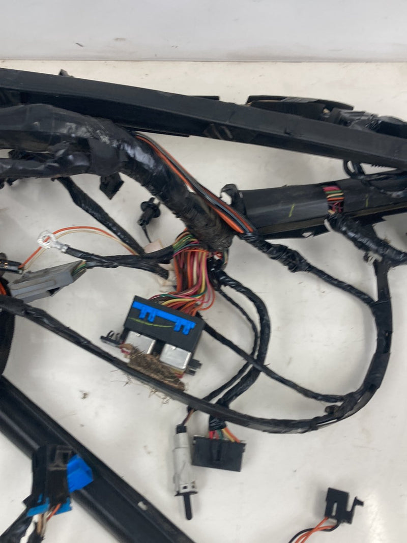1995-1998 Chevrolet Silverado 2500 GMT400 Dash & Body Wiring Harness OEM