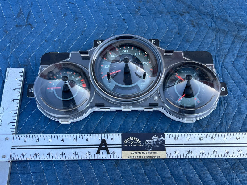 2003-2008 Honda Element DX 78100 Speedometer Gauge Cluster Tach OEM #1638CN