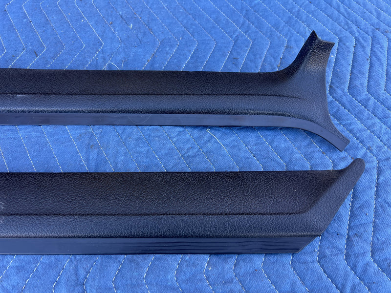 1988 Volvo 240 245 - A Pillar Trim