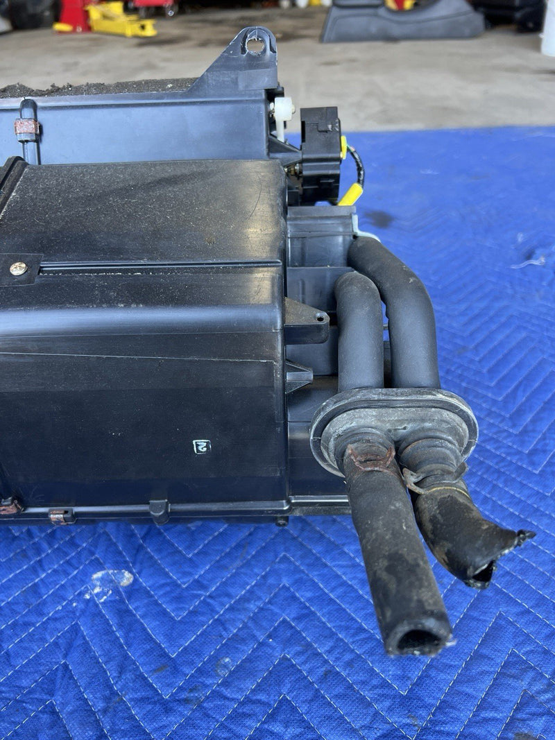 1998-2003 Jaguar XJR XJ8 X308 Heater Box Assembly Heat & AC Climate HVAC #4635E