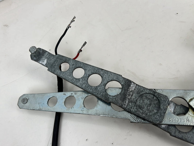 1986-1993 Volvo 240 244 Rear Passenger Right Window Regulator 0130821037 OEM #5571EM