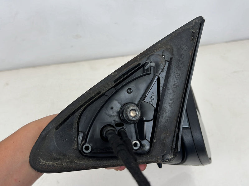 2004-2007 Volvo S60R V70R Passenger Right Door Mirror Assembly Gray OEM #5809EM