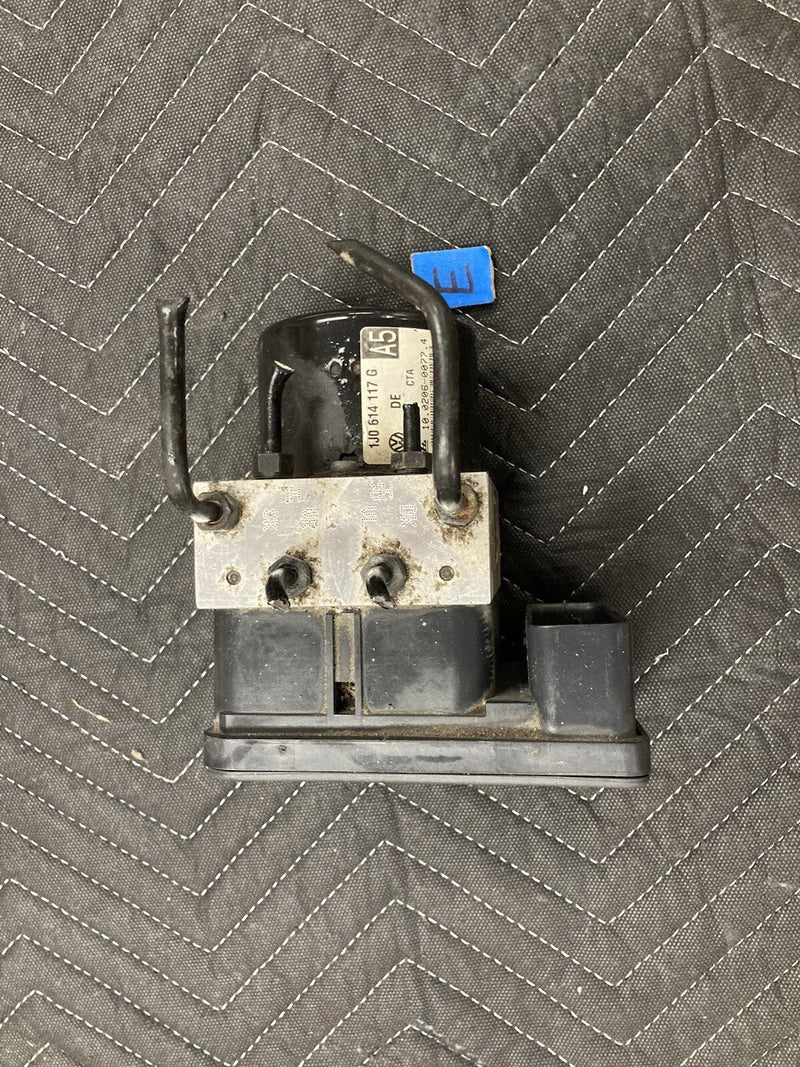 1999-2005 Volkswagen VW Jetta MK4 Anti Lock ABS Brake Module Pump OEM #2424M
