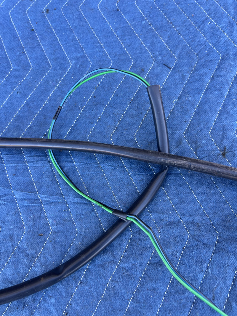 1988 Volvo 240 245 - Dome Light Front